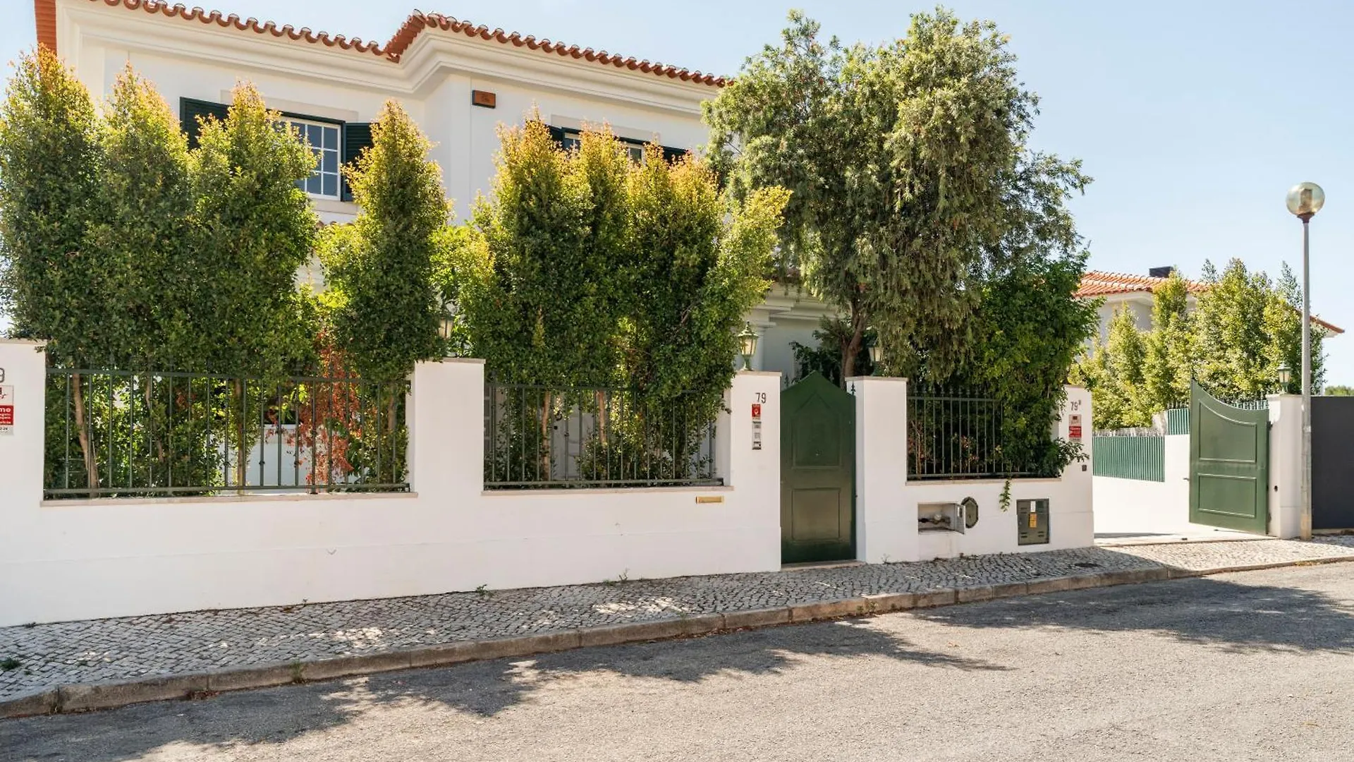 Bed and breakfast Villa Privee Cascaes
